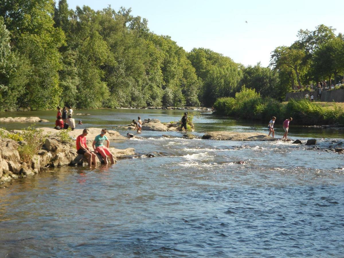 Cite Park Διαμέρισμα Καρκασόν Εξωτερικό φωτογραφία