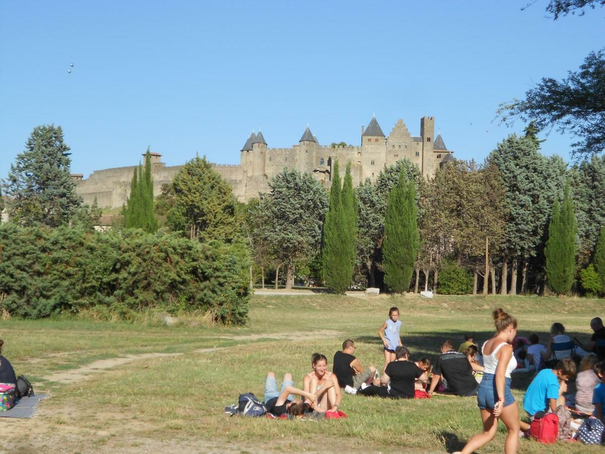 Cite Park Διαμέρισμα Καρκασόν Εξωτερικό φωτογραφία