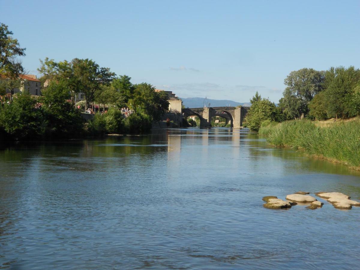 Cite Park Διαμέρισμα Καρκασόν Εξωτερικό φωτογραφία